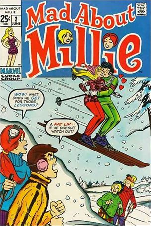 Mad About Millie issue 2