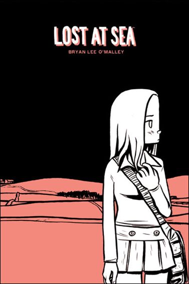 Lost at Sea issue 1-B