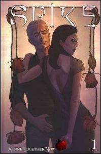 Spike issue 1 Alone Together Now