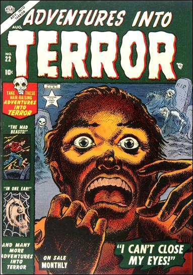 Adventures into Terror issue 22