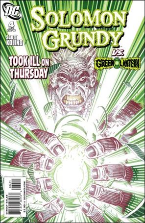 Solomon Grundy issue 4