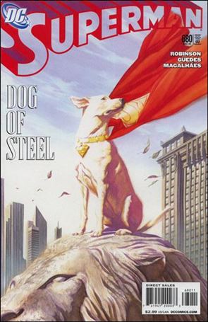 Superman (1939) issue 680