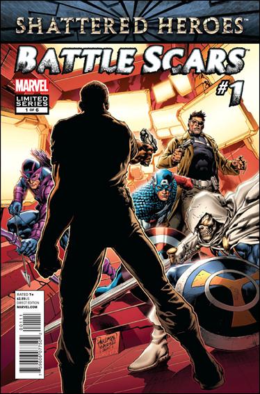 Battle Scars issue 1