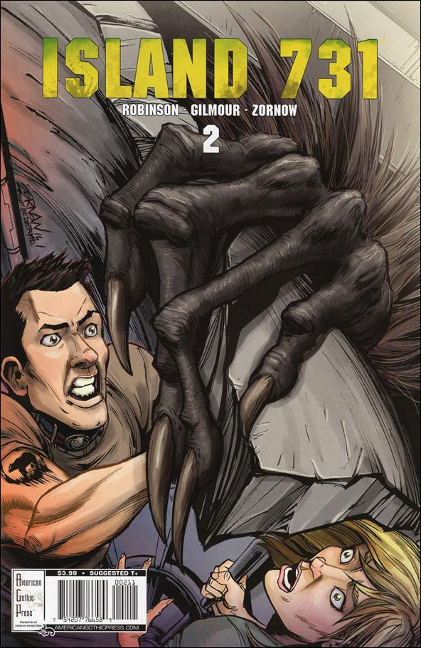 Island 731 issue 2
