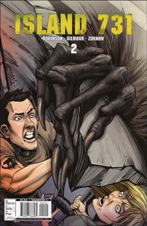 Island 731 issue 2