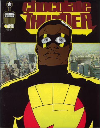 Chocolate Thunder (1998) issue 1 Magazine Sized