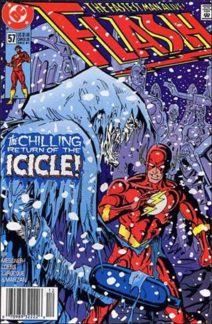 Flash (1987) issue 57