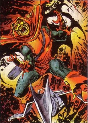 Spider-Man II: 30th Anniversary 1962 - 1992 (Base Set) card 64 Hobgoblin