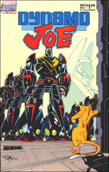 Dynamo Joe issue 1