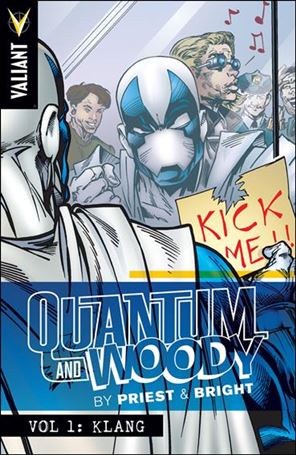 Quantum and Woody by Priest & Bright Cover Image 1