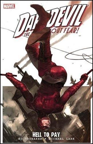 Daredevil: Hell To Pay issue 1