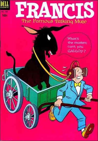 Four Color (1942) issue 465