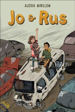 Jo & Rus Cover Image 1