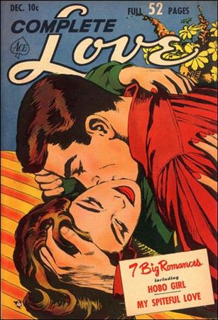 Complete Love Magazine (1951) issue 5