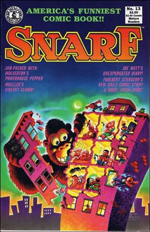 Snarf issue 13