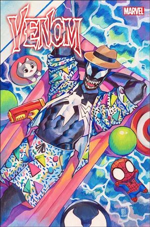 Venom (2022) issue 26-C Rian Gonzales Cover