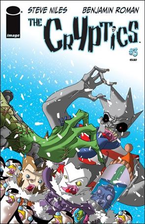Cryptics Cover Image 2