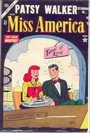 Miss America Magazine issue 62