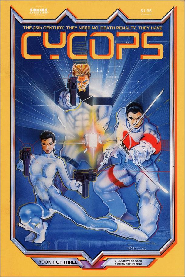 Cycops issue 1
