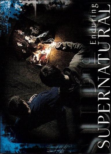 Supernatural: Season One (Base Set) card 55 Enduring
