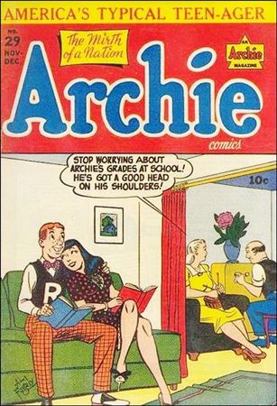 Archie (1942) issue 29