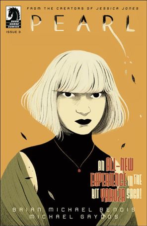 Pearl III issue 3-B Laura Perez Cover