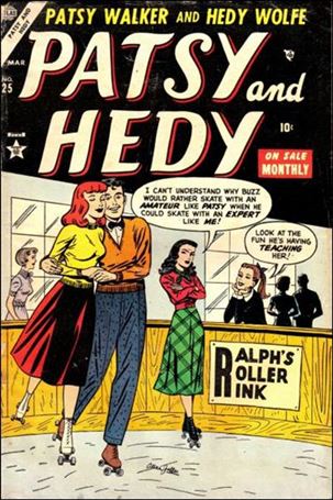 Patsy and Hedy issue 25