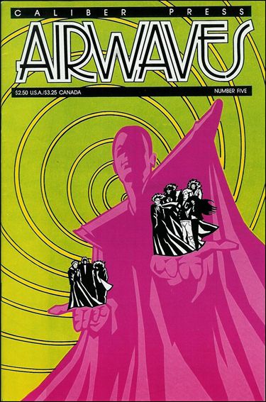 Airwaves issue 5
