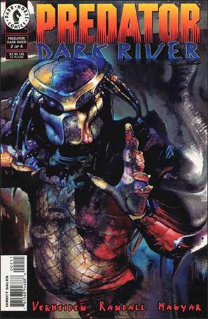 Predator: Dark River issue 2