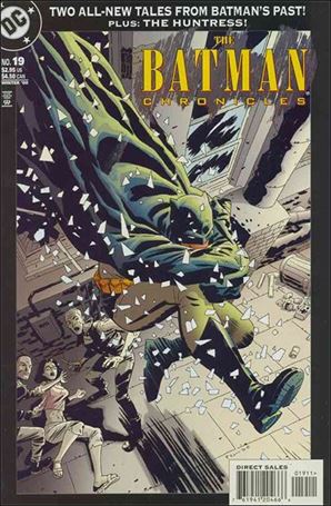 Batman Chronicles issue 19