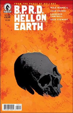 B.P.R.D. Hell on Earth (2012) issue 139