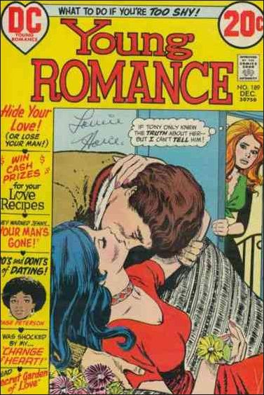 Young Romance (1963) issue 189