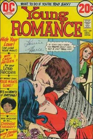 Young Romance (1963) issue 189
