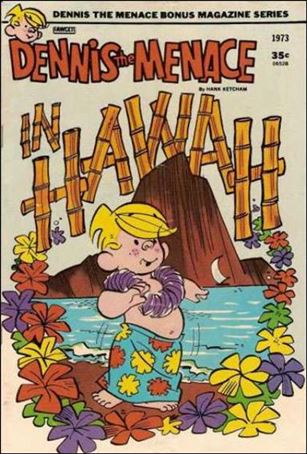 Dennis the Menace Bonus Magazine Series issue 114