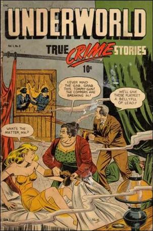 Underworld (1948) issue 2