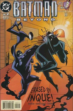 Batman Beyond (1999/11) issue 2