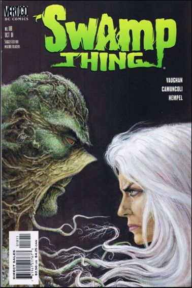 Swamp Thing (2000) issue 18