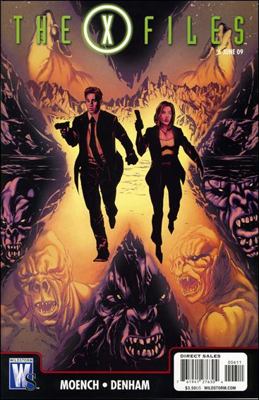 X-Files (2008) issue 6