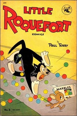 Little Roquefort issue 3