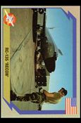 Desert Storm Weapon Profiles Cards (Base Set) card 63