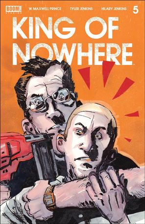 King of Nowhere Cover Image 2