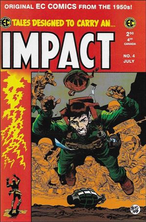 Impact (1999) issue 4