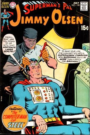 Superman's Pal Jimmy Olsen (1954) issue 130
