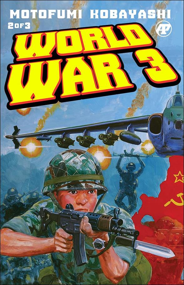 World War 3 issue 2