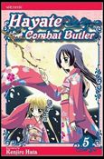 Hayate the Combat Butler issue 5