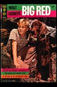 Walt Disney's Big Red issue nn-B #10026-503