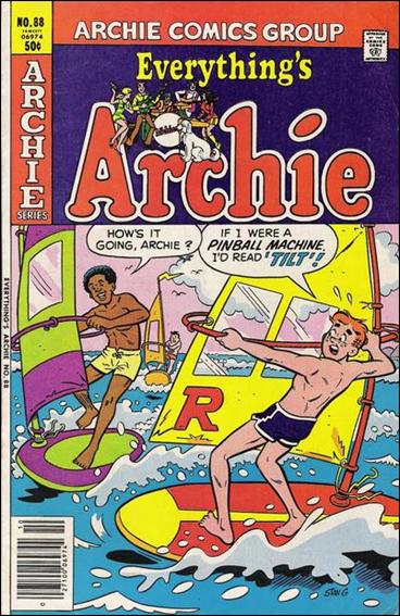 Everything's Archie issue 88