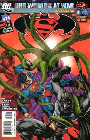 Superman/Batman issue 71