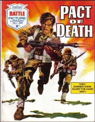 Battle Picture Library issue 366