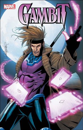 Gambit (2022) issue 1-E Salvador Larroca 1:25 Cover
